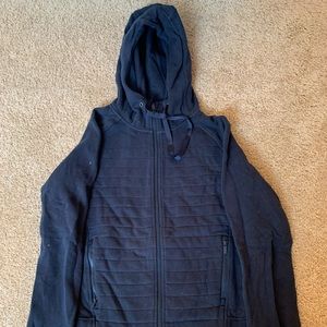 Thick cotton hoodie